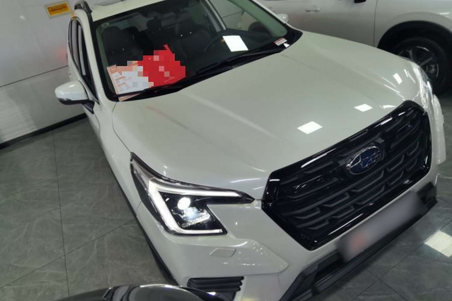 Used Subaru Forester 2024 2.5i AWD Premium Edition EyeSight Exterior 2