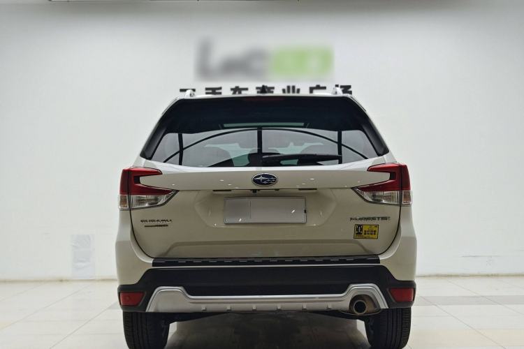 Used Subaru Forester 2024 2.5i AWD Flagship Edition EyeSight Exterior 3