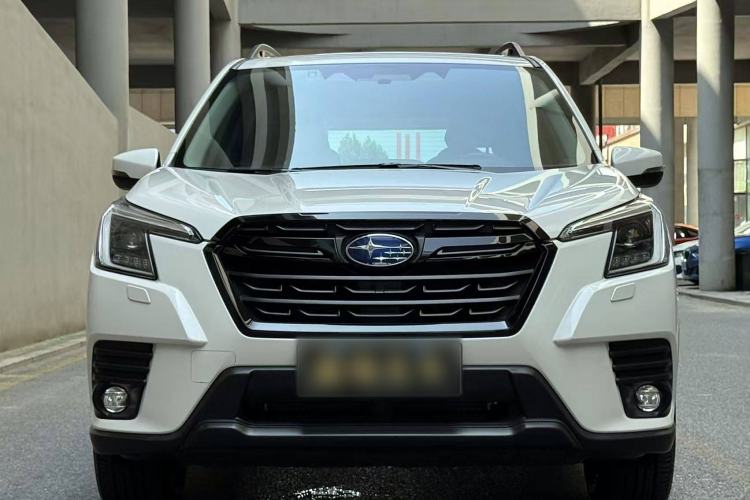 Used Subaru Forester 2024 2.5i AWD Premium Edition EyeSight Exterior 4