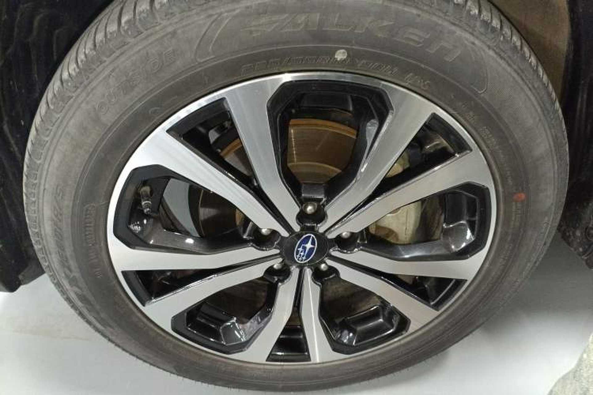 Used Subaru Forester 2024 2.5i AWD Premium Edition EyeSight Exterior 4