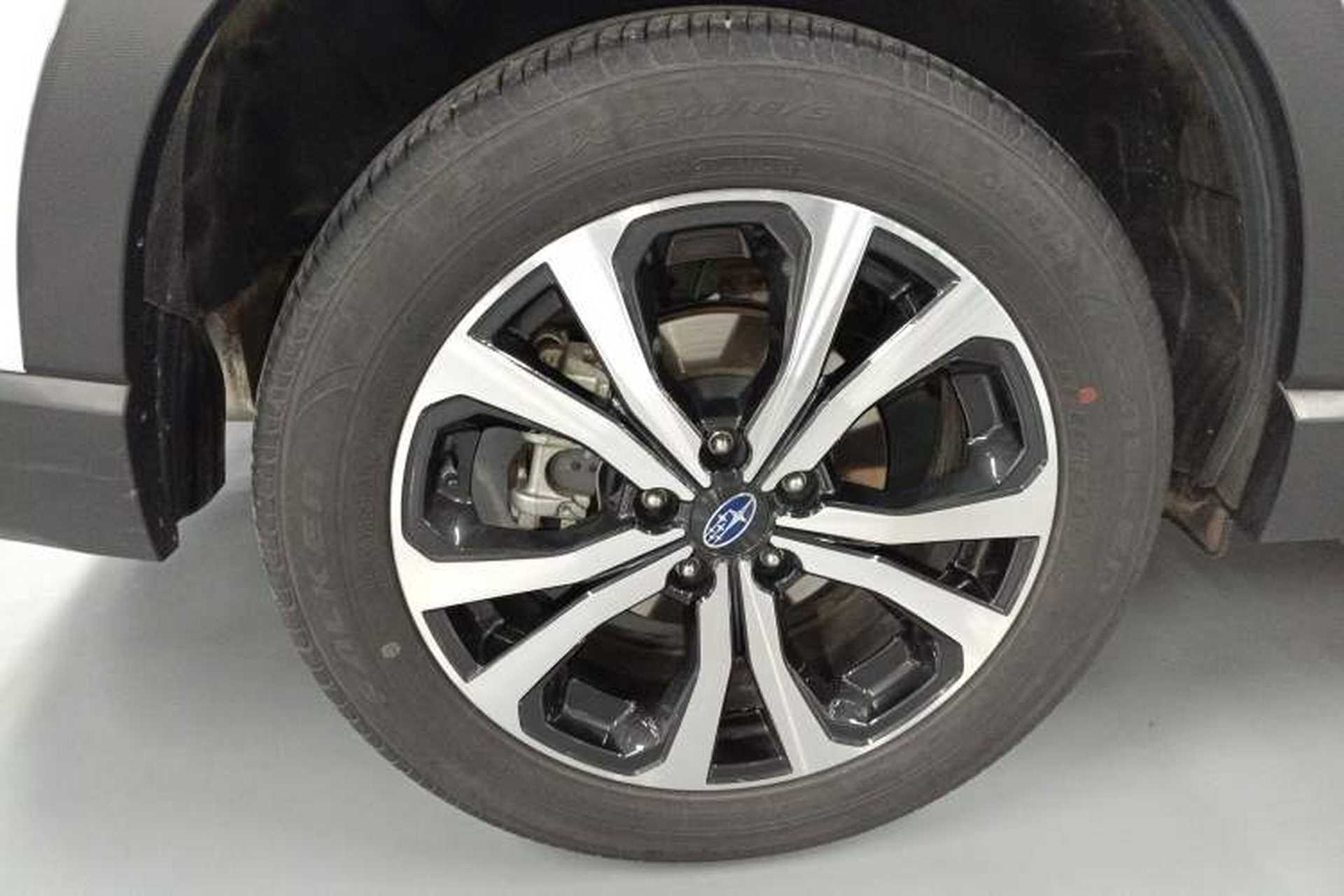 Used Subaru Forester 2024 2.5i AWD Premium Edition EyeSight Exterior 5