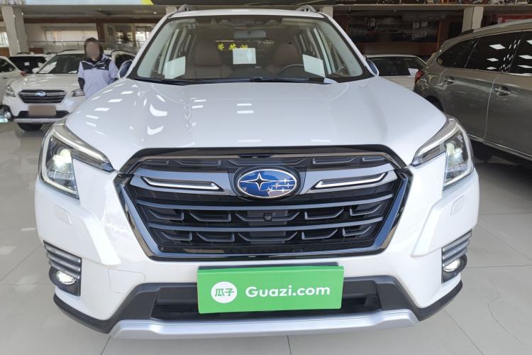 Used Subaru Forester 2024 2.5i AWD Flagship Edition EyeSight Front