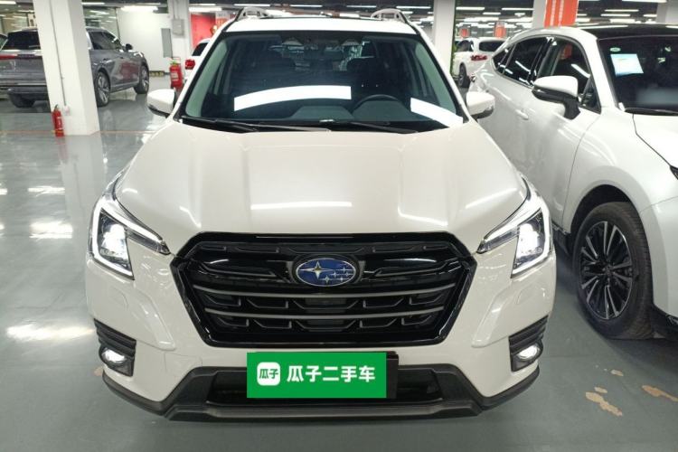 Used Subaru Forester 2024 2.5i AWD Premium Edition EyeSight Front
