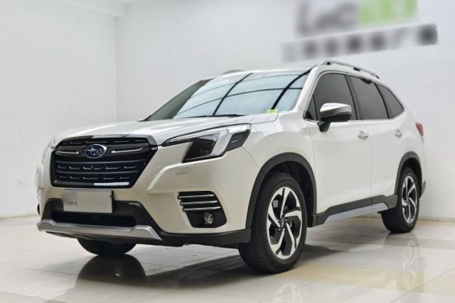 Used Subaru Forester 2024 2.5i AWD Flagship Edition EyeSight