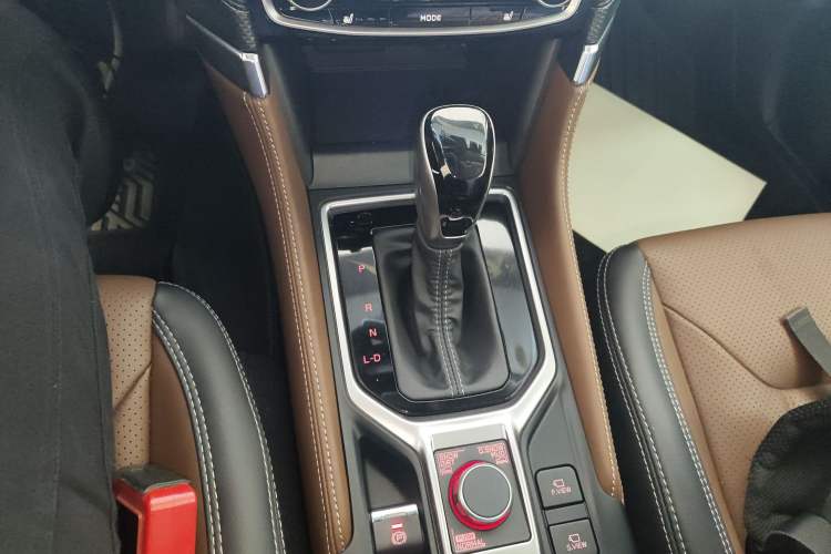 Used Subaru Forester 2024 2.5i AWD Flagship Edition EyeSight Gear Lever