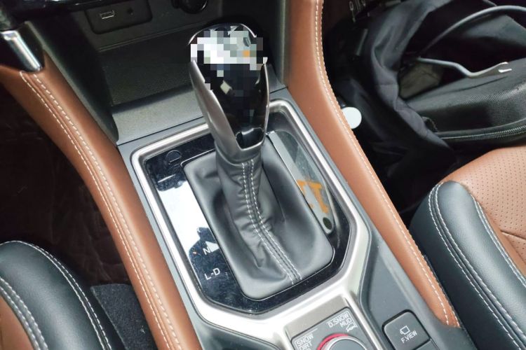 Used Subaru Forester 2024 2.5i AWD Flagship Edition EyeSight Gear Lever