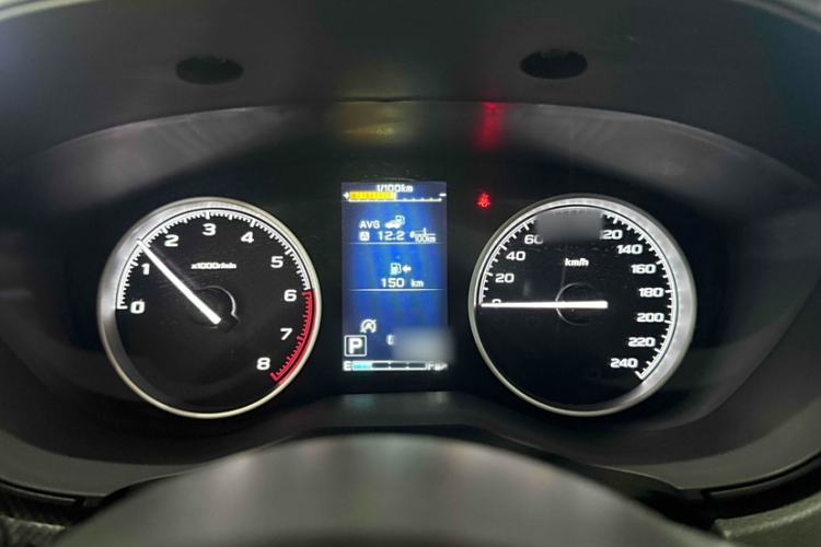 Used Subaru Forester 2024 2.5i AWD Premium Edition EyeSight Instrument Cluster