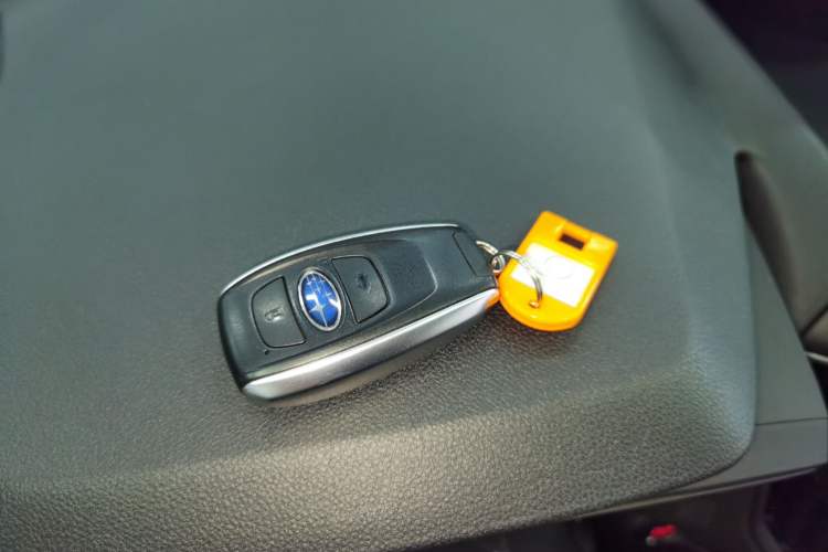 Used Subaru Forester 2024 2.5i AWD Premium Edition EyeSight Interior 1
