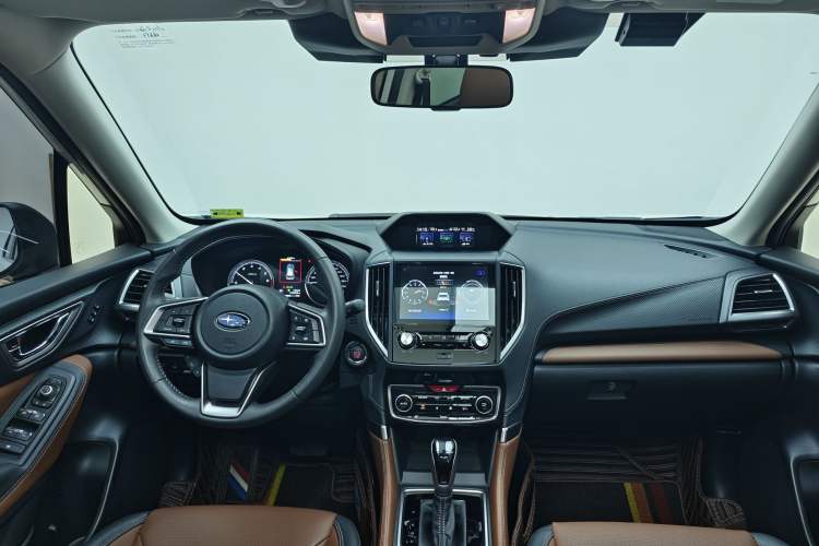 Used Subaru Forester 2024 2.5i AWD Flagship Edition EyeSight Interior 1