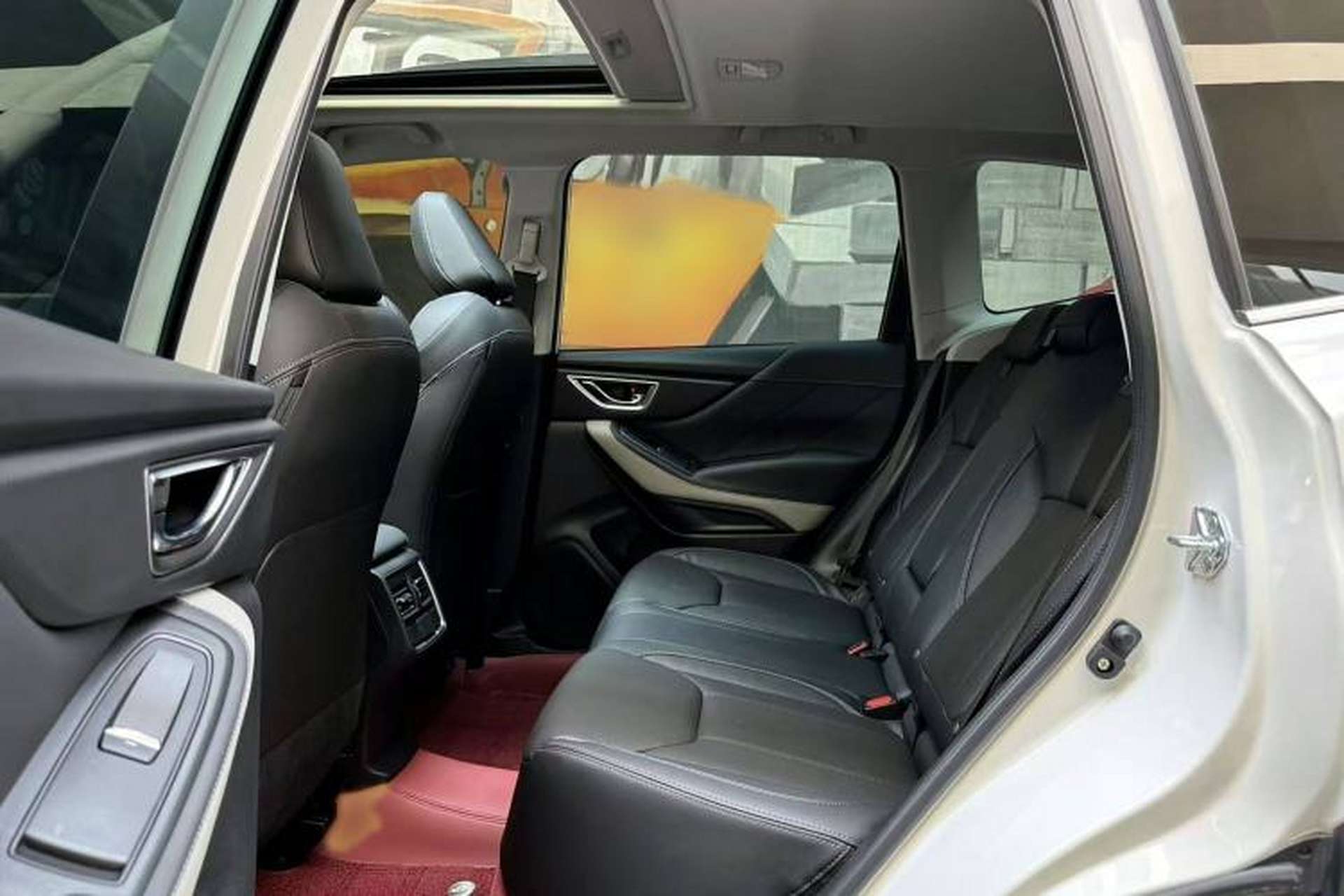 Used Subaru Forester 2024 2.5i AWD Premium Edition EyeSight Interior 6