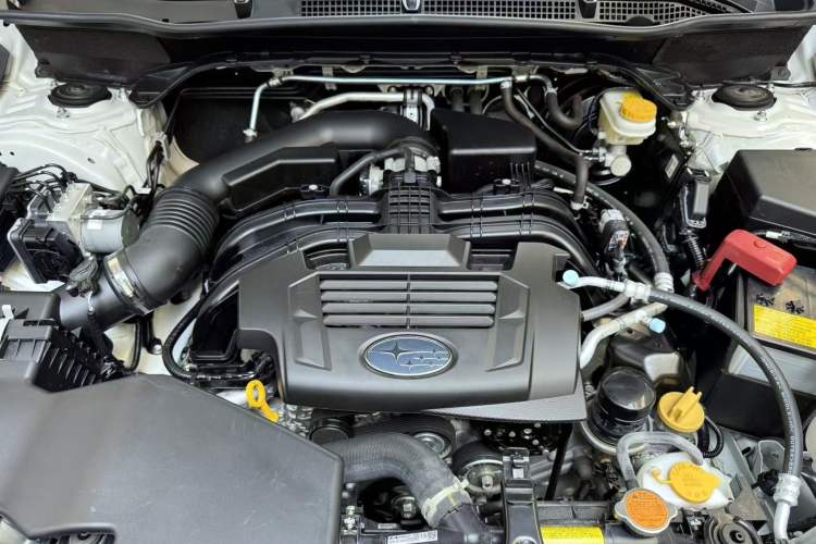 Used Subaru Forester 2024 2.5i AWD Premium Edition EyeSight Interior 8
