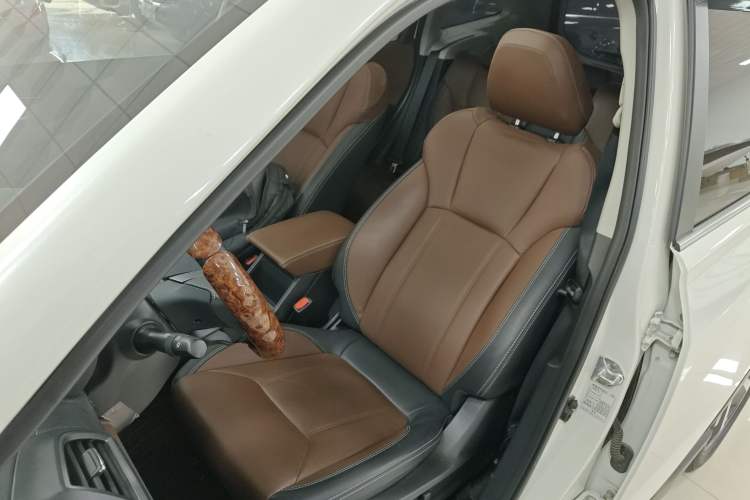 Used Subaru Forester 2024 2.5i AWD Flagship Edition EyeSight Left Front Seat