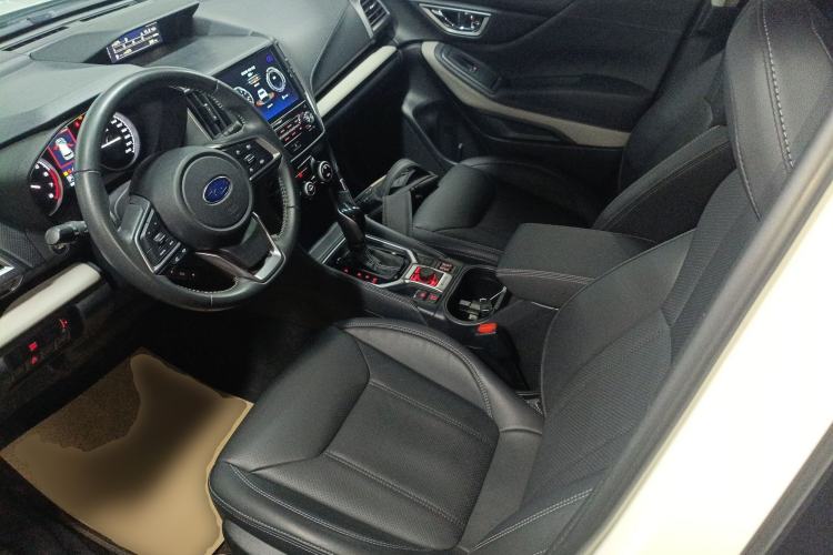 Used Subaru Forester 2024 2.5i AWD Premium Edition EyeSight Left Front Seat
