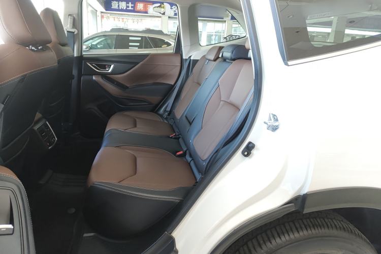Used Subaru Forester 2024 2.5i AWD Flagship Edition EyeSight Left Rear Seat