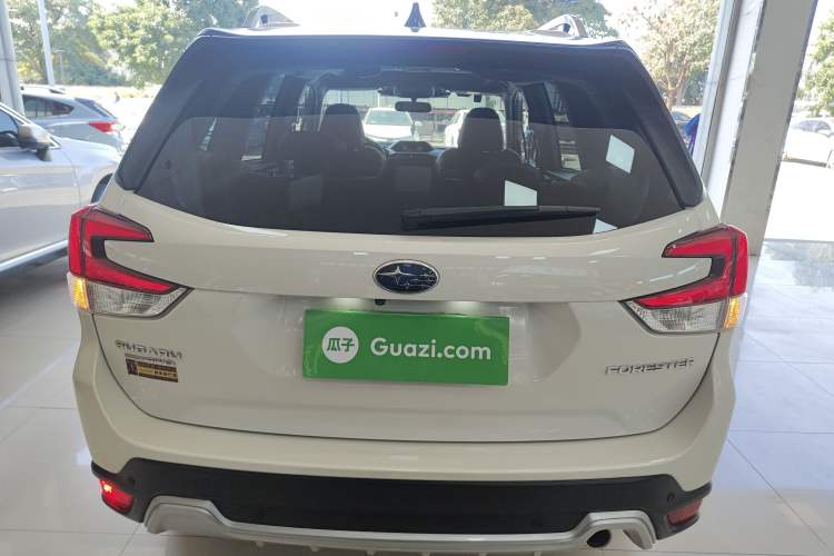 Used Subaru Forester 2024 2.5i AWD Flagship Edition EyeSight Rear