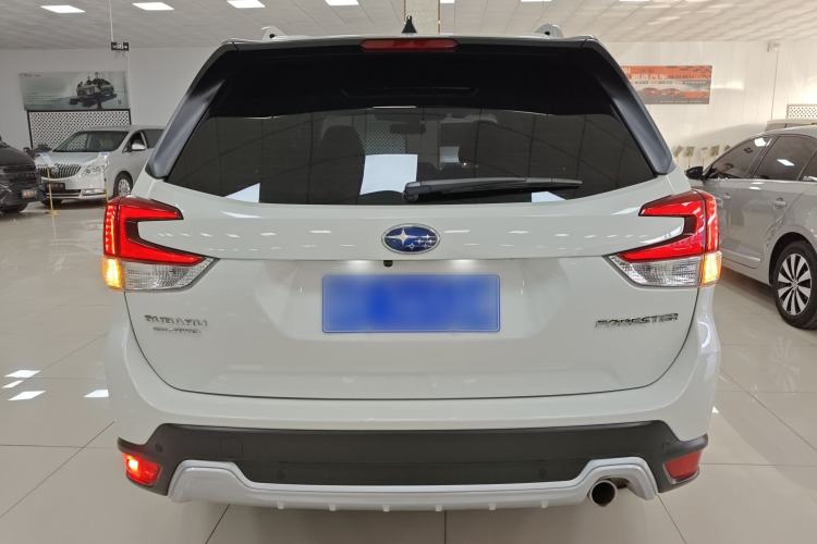 Used Subaru Forester 2024 2.5i AWD Flagship Edition EyeSight Rear