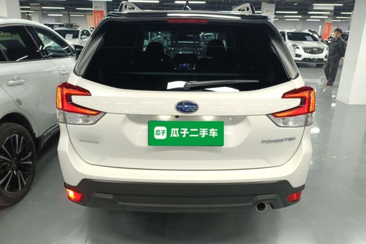 Used Subaru Forester 2024 2.5i AWD Premium Edition EyeSight Rear