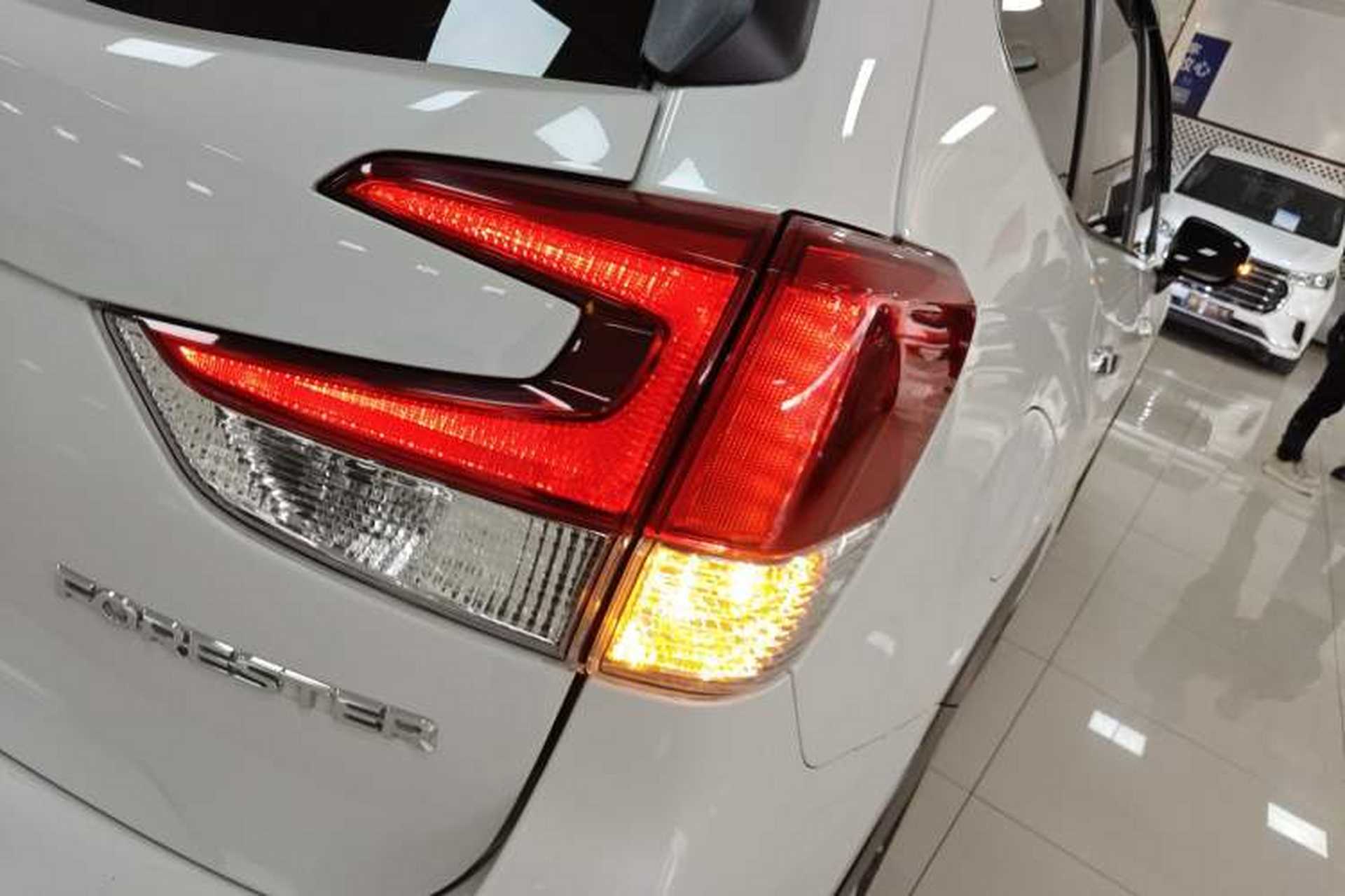 Used Subaru Forester 2024 2.5i AWD Flagship Edition EyeSight Right Rear Taillight