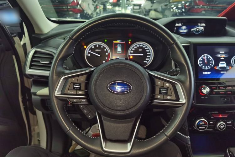 Used Subaru Forester 2024 2.5i AWD Premium Edition EyeSight Steering Wheel