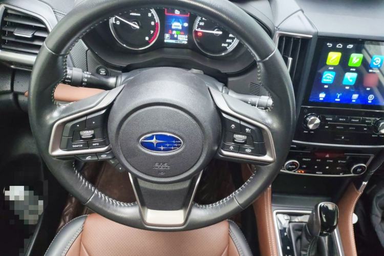 Used Subaru Forester 2024 2.5i AWD Flagship Edition EyeSight Steering Wheel
