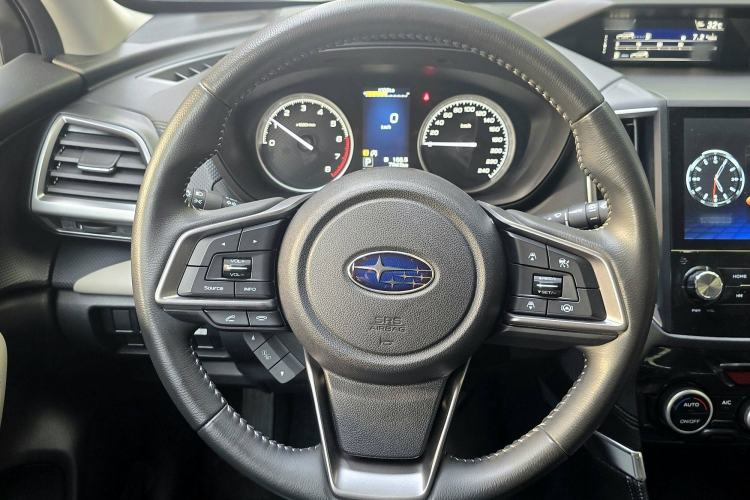 Used Subaru Forester 2024 2.5i AWD Premium Edition EyeSight Steering Wheel