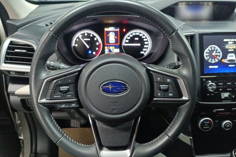 Used Subaru Forester 2024 2.5i AWD Premium Edition EyeSight Steering Wheel