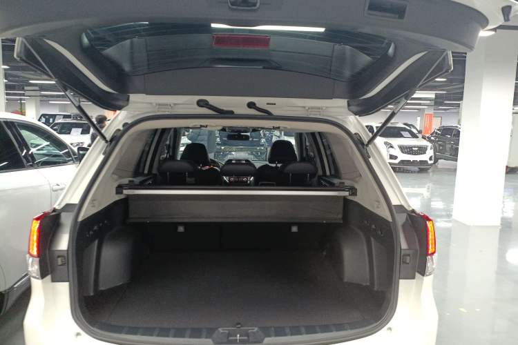 Used Subaru Forester 2024 2.5i AWD Premium Edition EyeSight Trunk