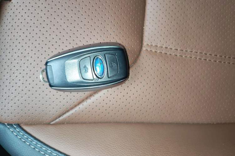 Used Subaru Forester 2024 2.5i AWD Flagship Edition EyeSight Vehicle Key