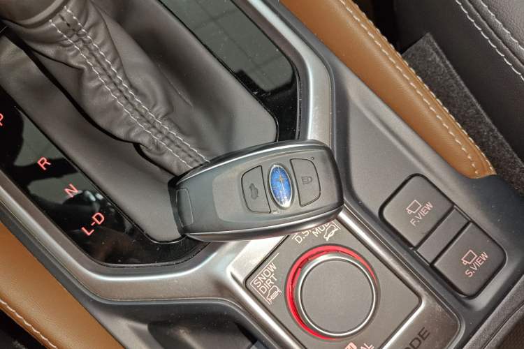 Used Subaru Forester 2024 2.5i AWD Flagship Edition EyeSight Vehicle Key