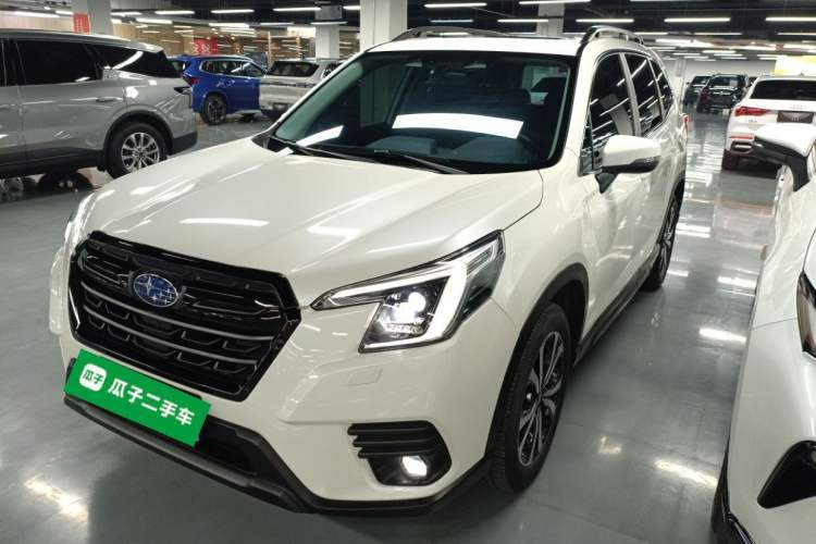 Used Subaru Forester 2024 2.5i AWD Premium Edition EyeSight Guazi used car, China used car export, Used car for sale, Used cars, Cheapest cars for sale