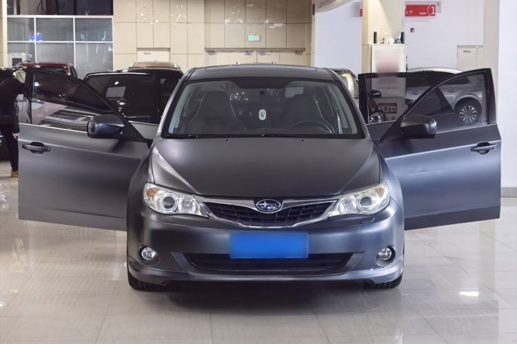 Used Subaru Impreza 2008 2.0R Sedan with Sporty Features and Navigation Exterior 5