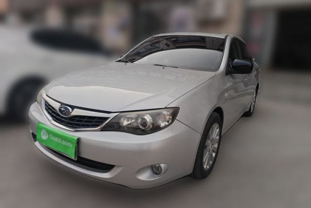 Used Subaru Impreza 2008 2.0R Sedan Sport Edition