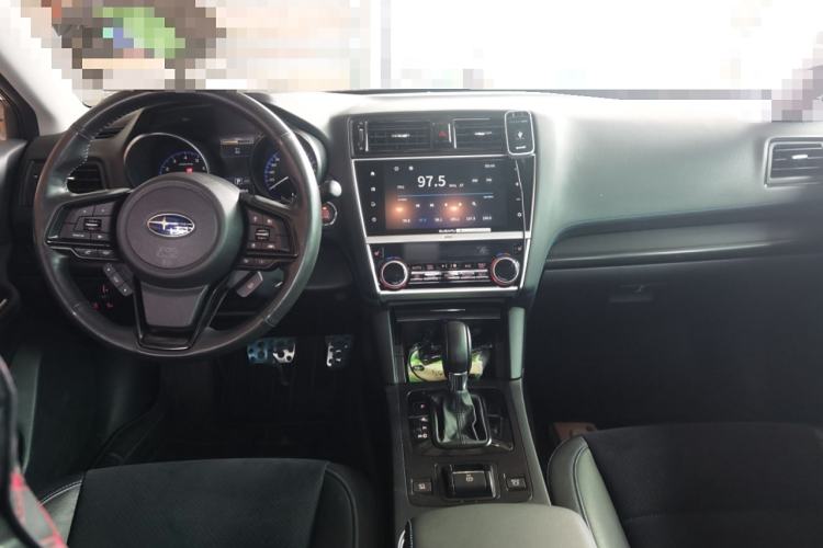 Used Subaru Legacy 2020 Restyled 2.5i Glory Limited Edition EyeSight Center Console