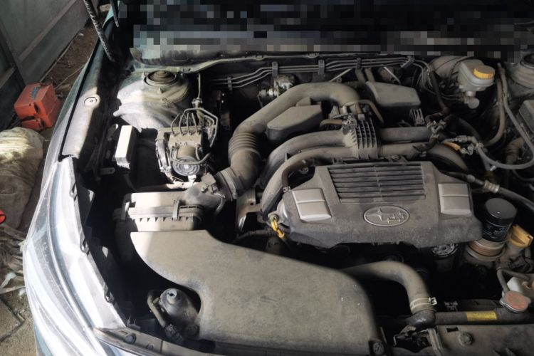 Used Subaru Legacy 2020 Restyled 2.5i Glory Limited Edition EyeSight Engine Bay Right