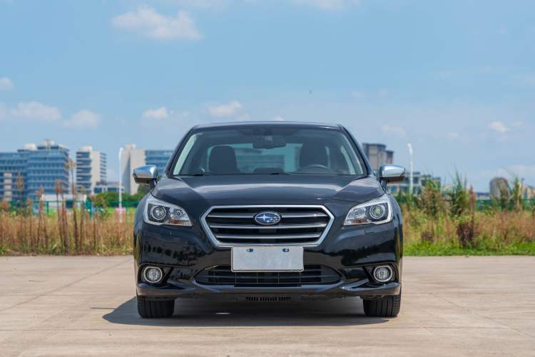 Used Subaru Legacy 2016 2.0 DIT All-Wheel-Drive Ultimate Edition Exterior 1