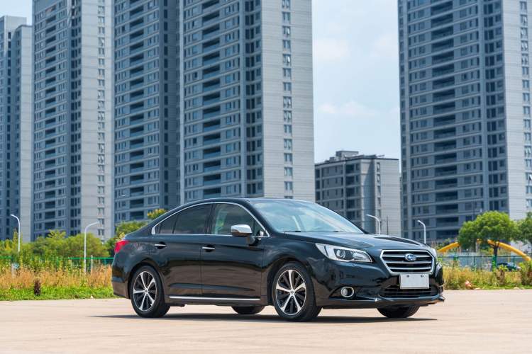 Used Subaru Legacy 2016 2.0 DIT All-Wheel-Drive Ultimate Edition Exterior 2