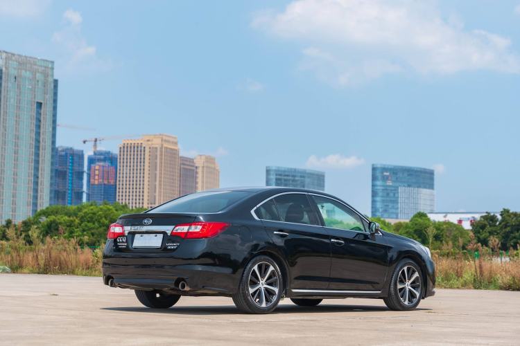 Used Subaru Legacy 2016 2.0 DIT All-Wheel-Drive Ultimate Edition Exterior 3