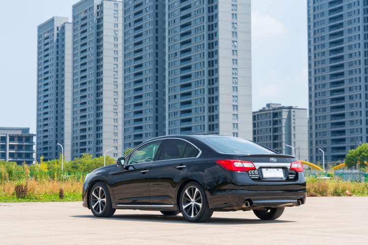 Used Subaru Legacy 2016 2.0 DIT All-Wheel-Drive Ultimate Edition Exterior 4