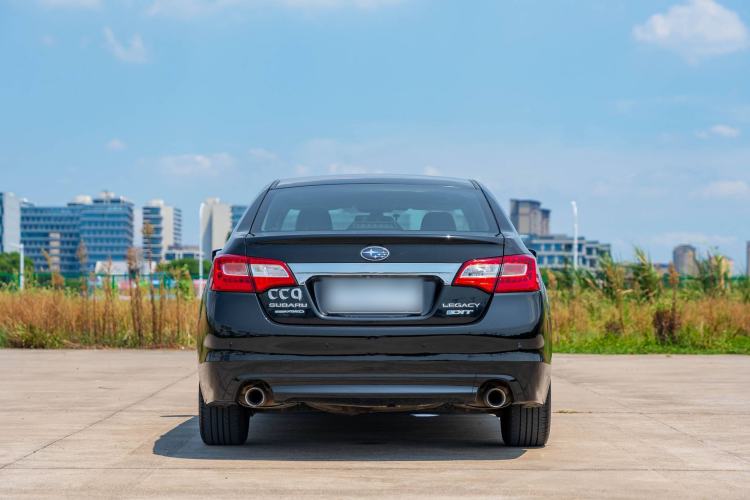 Used Subaru Legacy 2016 2.0 DIT All-Wheel-Drive Ultimate Edition Exterior 5