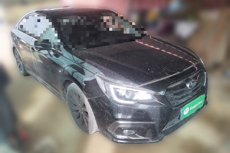 Used Subaru Legacy 2020 Restyled 2.5i Glory Limited Edition EyeSight Front Right 45 Deg