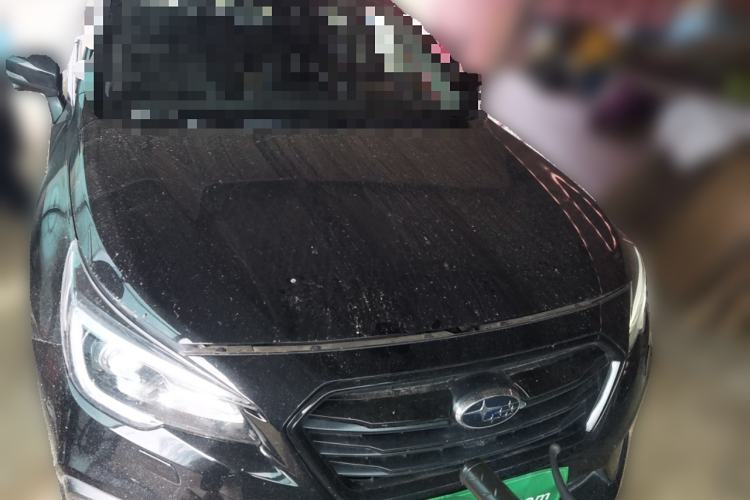 Used Subaru Legacy 2020 Restyled 2.5i Glory Limited Edition EyeSight Front