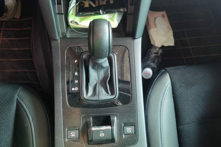 Used Subaru Legacy 2020 Restyled 2.5i Glory Limited Edition EyeSight Gear Lever