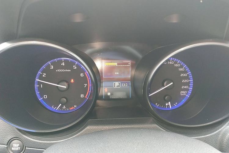Used Subaru Legacy 2016 2.0 DIT All-Wheel-Drive Ultimate Edition Instrument Cluster
