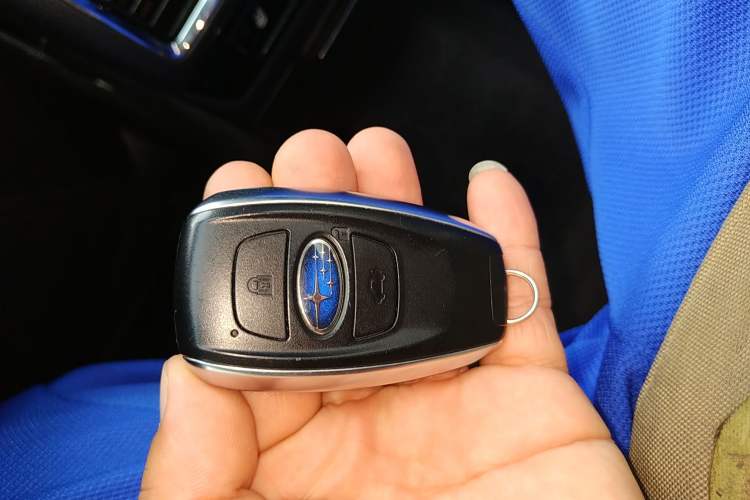 Used Subaru Legacy 2016 2.0 DIT All-Wheel-Drive Ultimate Edition Interior 1