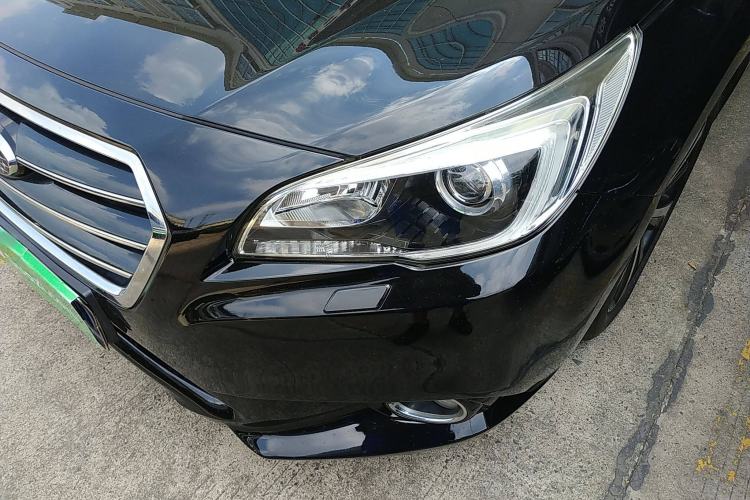 Used Subaru Legacy 2016 2.0 DIT All-Wheel-Drive Ultimate Edition Left Front Headlight