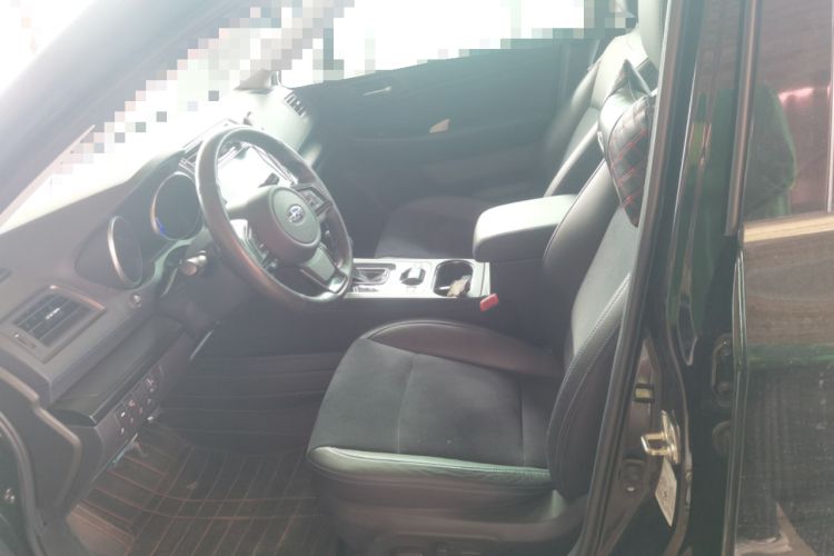 Used Subaru Legacy 2020 Restyled 2.5i Glory Limited Edition EyeSight Left Front Seat