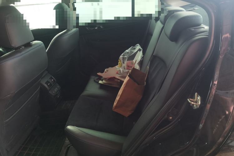 Used Subaru Legacy 2020 Restyled 2.5i Glory Limited Edition EyeSight Left Rear Seat