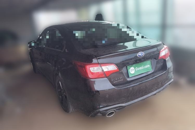 Used Subaru Legacy 2020 Restyled 2.5i Glory Limited Edition EyeSight Rear Left 45 Deg