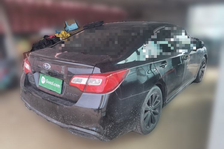Used Subaru Legacy 2020 Restyled 2.5i Glory Limited Edition EyeSight Rear Right 45 Deg