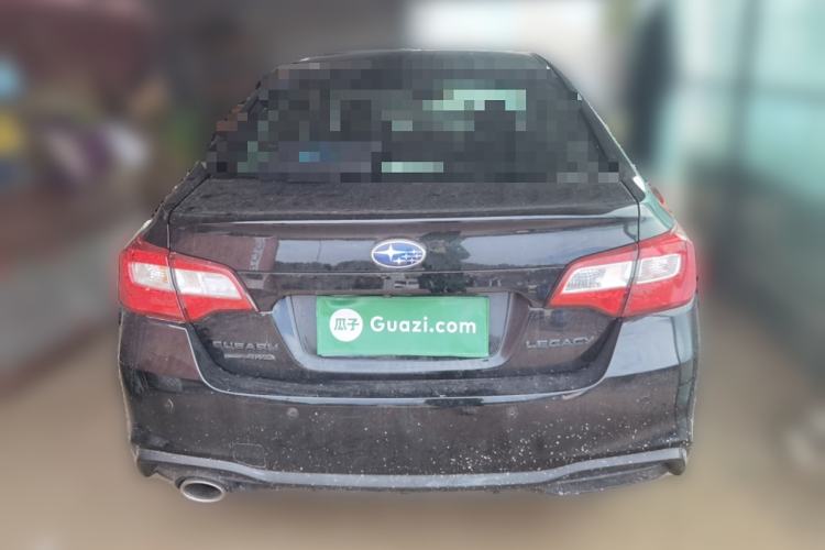 Used Subaru Legacy 2020 Restyled 2.5i Glory Limited Edition EyeSight Rear